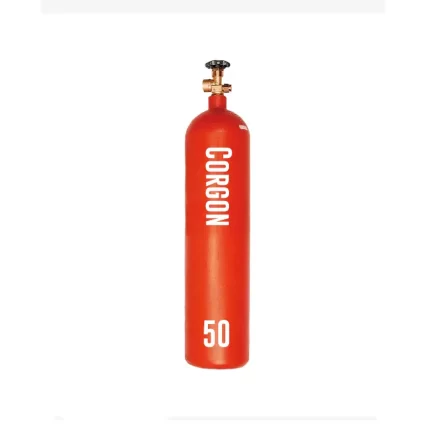 گاز کورگون 50 لیتری (میکسar و co2)