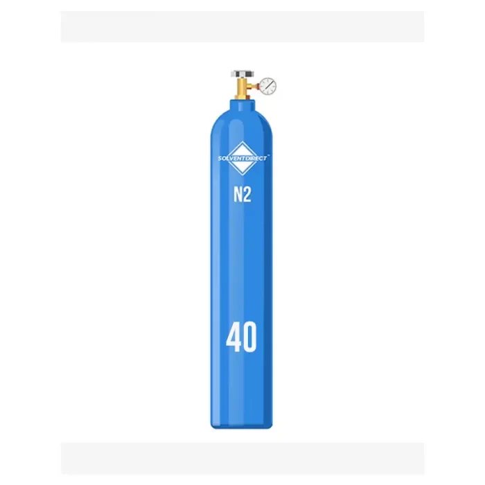گاز نیتروژن 40 لیتری