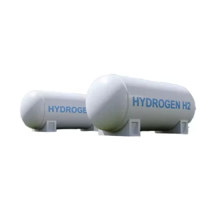 هیدروژن در حجم بالای 1000 متر مکعب