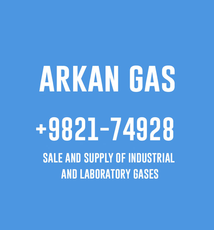 Sale and supply of industrial and laboratory gases