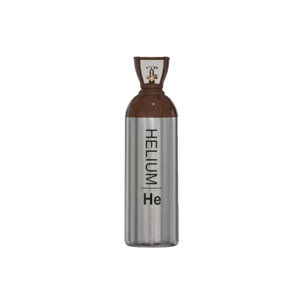 گازهای هلیوم خالص آزمایشگاهی